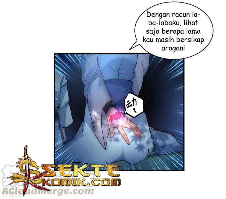 Reversing the Immortal Path Chapter 07 Bahasa Indonesia